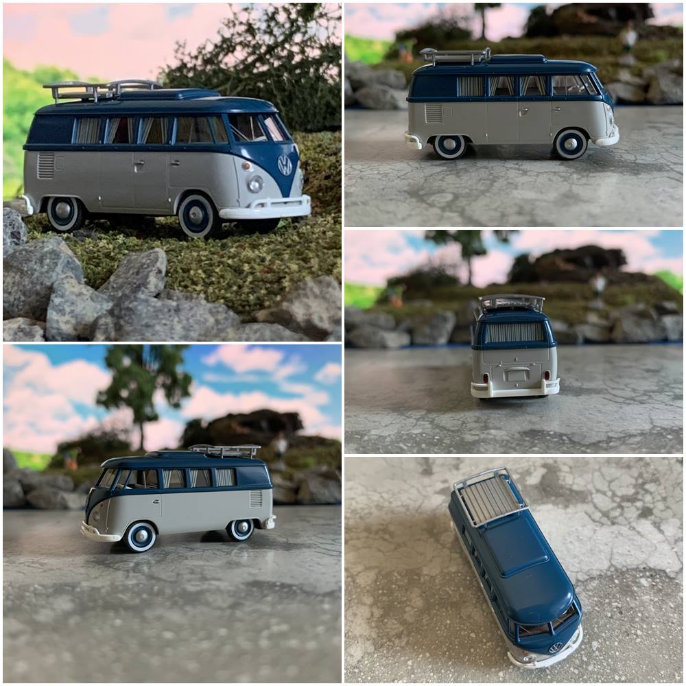 VW Campingbus T1