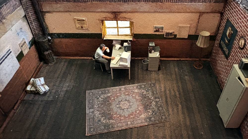Kleinberge Büro