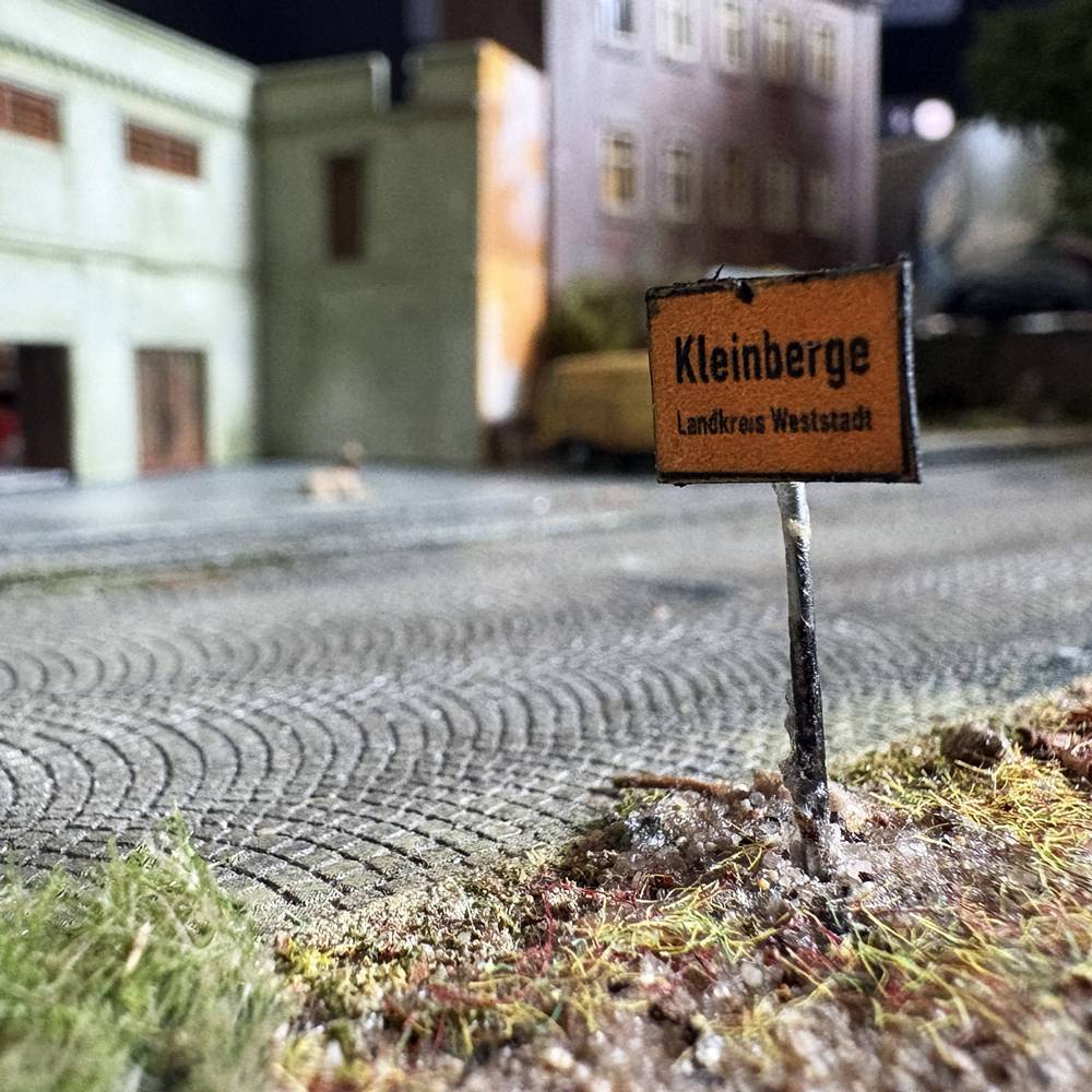 Warum Kleinberge so heißt